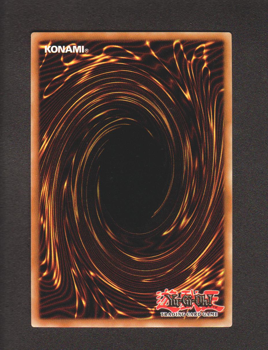 Yata-Garasu - LOD-000 - Secret Rare - Unlimited Edition